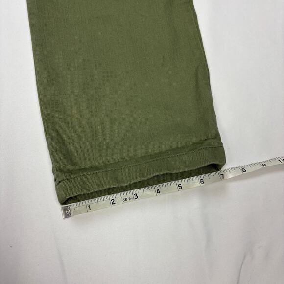 Buck Mason Ford Standard Officer Pant Slub Twill Men's 32x32 - Picture 11 of 15